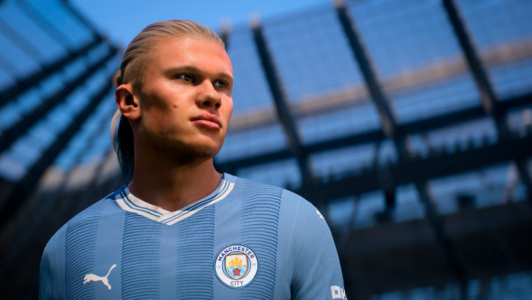 Игра EA SPORTS FC 24 [PS5, русская версия] в Красноярске