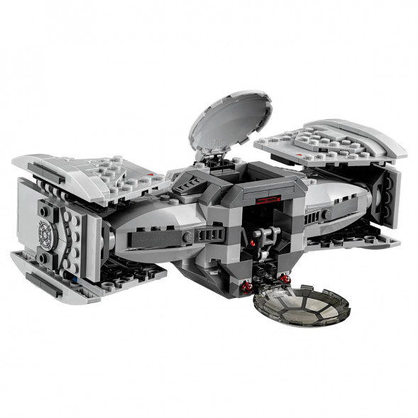 Конструктор LEGO Star Wars 75082 Улучшенный Прототип TIE Истребителя в Красноярске