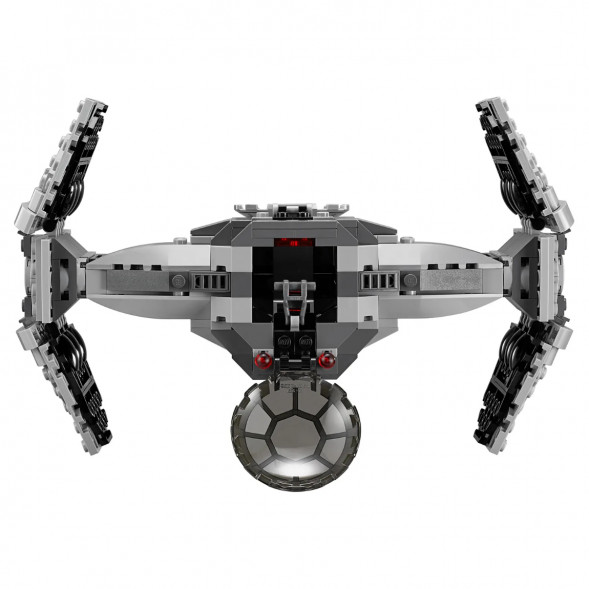 Конструктор LEGO Star Wars 75082 Улучшенный Прототип TIE Истребителя в Красноярске