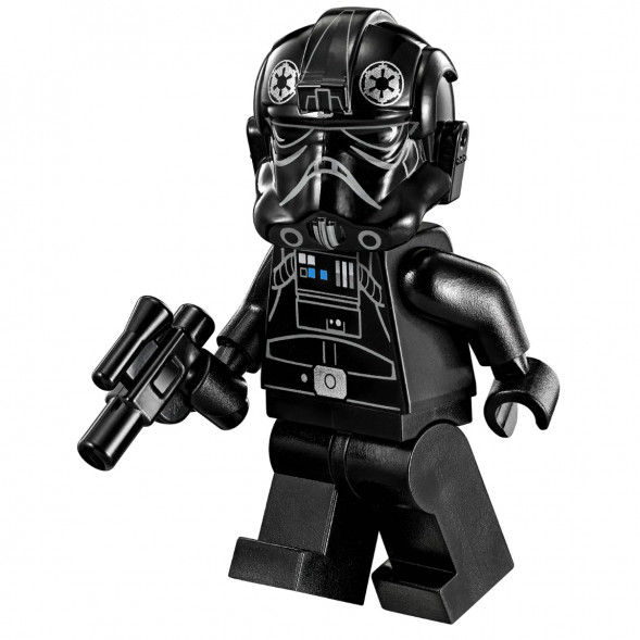 Конструктор LEGO Star Wars 75082 Улучшенный Прототип TIE Истребителя в Красноярске