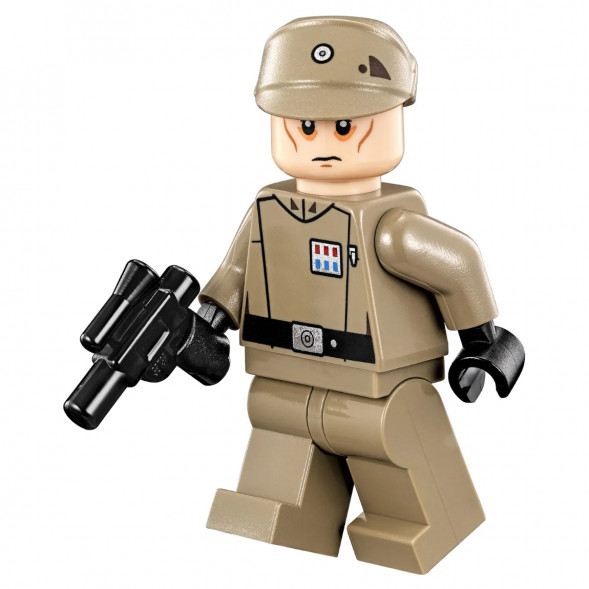 Конструктор LEGO Star Wars 75082 Улучшенный Прототип TIE Истребителя в Красноярске