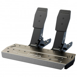Игровой руль MOZA R5 Bundle (R5 Base, ES Wheel, SR-P Lite double Pedals，R5 Table Clamp) RS20