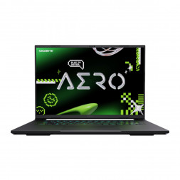 Ноутбук Gigabyte Aero X16 1WH (1WH93KZC93AD) (16&amp;quot;, IPS, AMD Ryzen AI 7 350 2ГГц, 8 ядер, 16ГБ DDR5, 512ГБ SSD, NVIDIA GeForce RTX 5070 - 8 ГБ, без ОС), серый