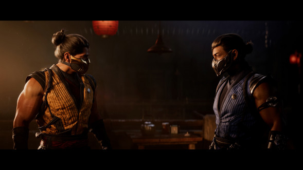 Игра Mortal Kombat 1 [PS5, русские субтитры] в Красноярске