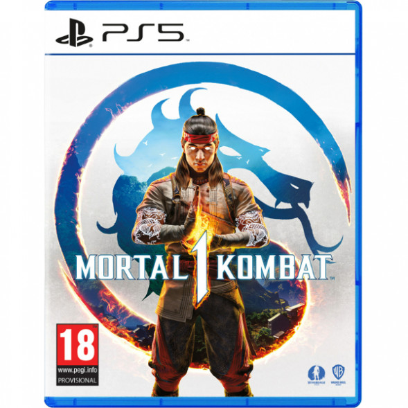 Игра Mortal Kombat 1 [PS5, русские субтитры] в Красноярске