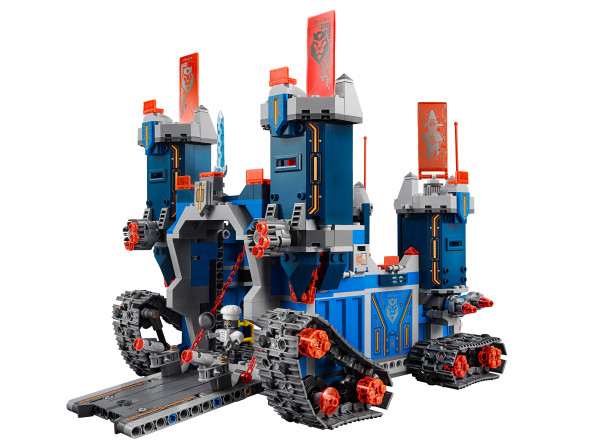 Конструктор LEGO Nexo Knights 70317 Фортрекс - мобильная крепость в Красноярске