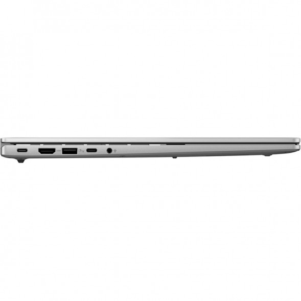 Ноутбук ASUS VivoBook S16 M3607KA-SH117 (16&amp;quot;, OLED, AMD Ryzen AI 5 330 2ГГц, 4 ядра, 32ГБ DDR5, 512ГБ SSD, AMD Radeon 820M, без ОС), серебристый в Красноярске