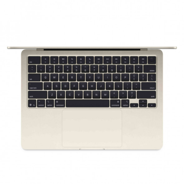 Ноутбук Apple MacBook Air 15 2026 MDVE4 (M5 10-Core GPU, 16/1TB), Сияющая звезда/Starlight в Красноярске