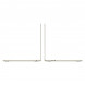 Ноутбук Apple MacBook Air 15 2026 MDVE4 (M5 10-Core GPU, 16/1TB), Сияющая звезда/Starlight в Красноярске