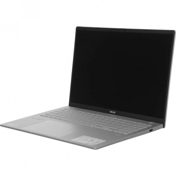 Ноутбук ASUS VivoBook S16 M3607KA-SH131 (16&amp;quot;, OLED, AMD Ryzen AI 5 330 2ГГц, 4 ядра, 16ГБ DDR5, 512ГБ SSD, AMD Radeon 820M, без ОС), серебристый в Красноярске