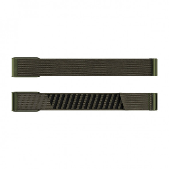 Плетёный ремешок для браслета Whoop 4.0 SUPERKNIT BAND (Moss) в Красноярске