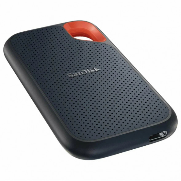 Внешний диск SanDisk Portable SSD 1TB 1000Mb/s [SDSSDE61-1TOO-Z25] в Красноярске