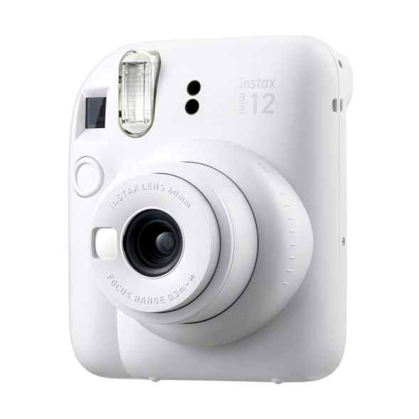 Фотоаппарат моментальной печати Fujifilm Instax Mini 12, White в Красноярске