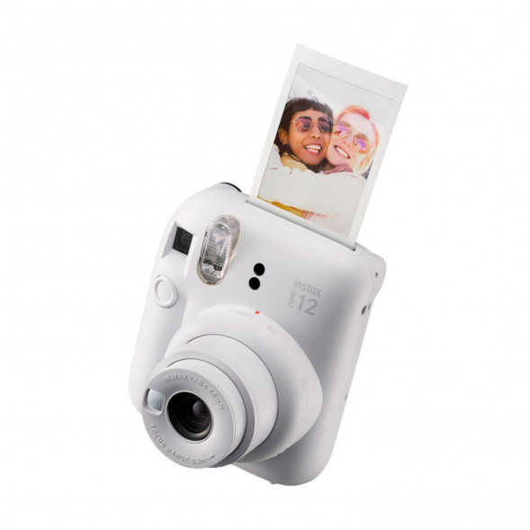 Фотоаппарат моментальной печати Fujifilm Instax Mini 12, White в Красноярске