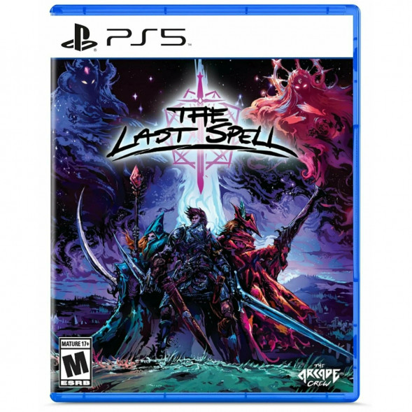 Игра The Last Spell [PS5, русские субтитры] в Красноярске