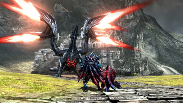 Игра Monster Hunter Generations Ultimate [Nintendo Switch, английская версия] в Красноярске