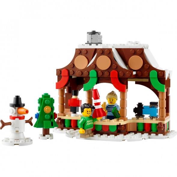 Конструктор LEGO Creator 40602 Зимний рынок в Красноярске