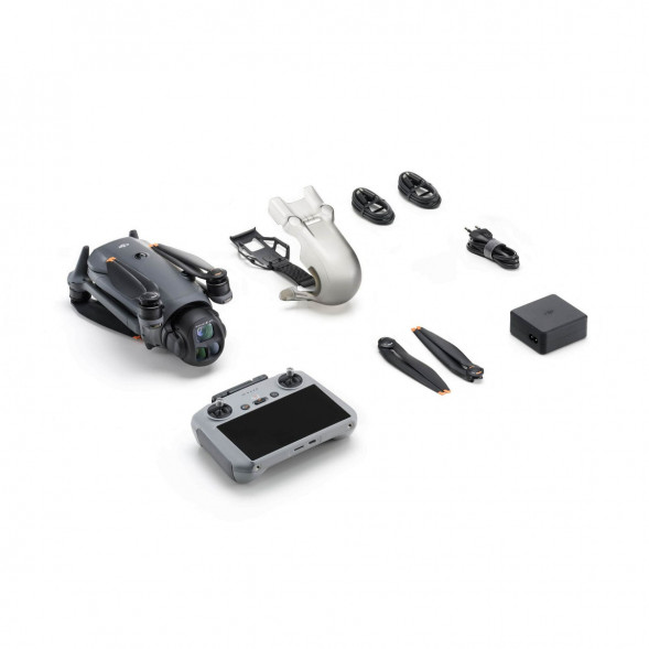 Квадрокоптер DJI Mavic 4 Pro (с пультом DJI RC 2) в Красноярске