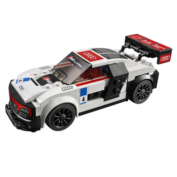 Конструктор LEGO Speed Champions 75873 Audi R8 LMS ultra в Красноярске
