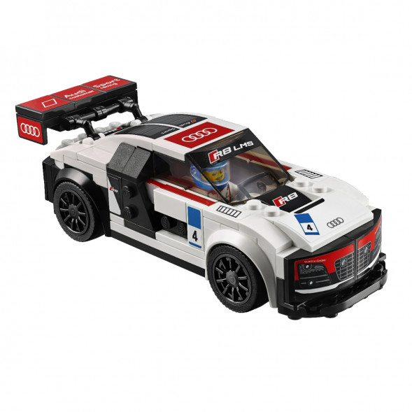 Конструктор LEGO Speed Champions 75873 Audi R8 LMS ultra в Красноярске