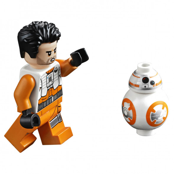 Конструктор LEGO Star Wars 75242 Перехватчик СИД Чёрного аса в Красноярске