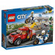Конструктор LEGO City Police 60137 Побег на буксировщике в Красноярске