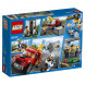 Конструктор LEGO City Police 60137 Побег на буксировщике в Красноярске