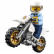 Конструктор LEGO City Police 60137 Побег на буксировщике в Красноярске