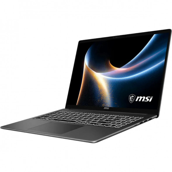Ноутбук MSI Modern 16S AI+ G3MG-012XRU (16&amp;quot;, OLED, Intel Core Ultra 7 355 2.3ГГц, 8 ядер, 16ГБ DDR5, 512ГБ SSD, Intel Graphics) в Красноярске
