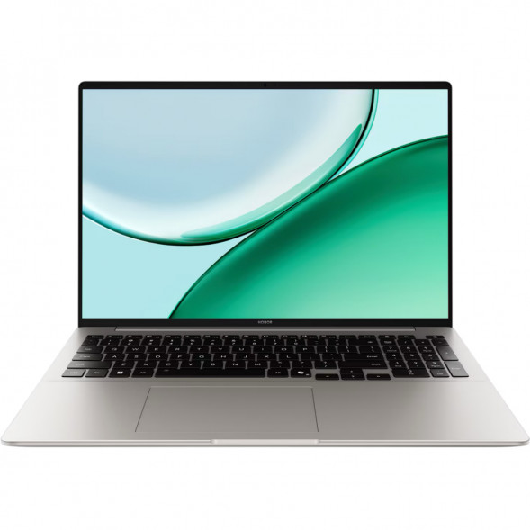 Ноутбук Honor MagicBook 16 (5301ASVN) (16&amp;quot;, 2026, IPS, Intel Core Ultra 5 325 2.1ГГц, 8 ядер, 16ГБ LPDDR5x, 512ГБ SSD, Intel Graphics, без ОС), серый в Красноярске