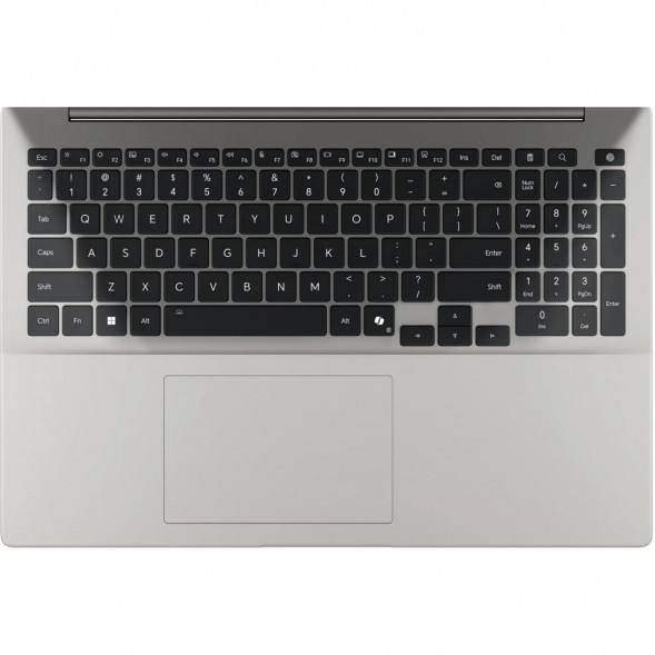 Ноутбук Honor MagicBook 16 (5301ASVN) (16&amp;quot;, 2026, IPS, Intel Core Ultra 5 325 2.1ГГц, 8 ядер, 16ГБ LPDDR5x, 512ГБ SSD, Intel Graphics, без ОС), серый в Красноярске