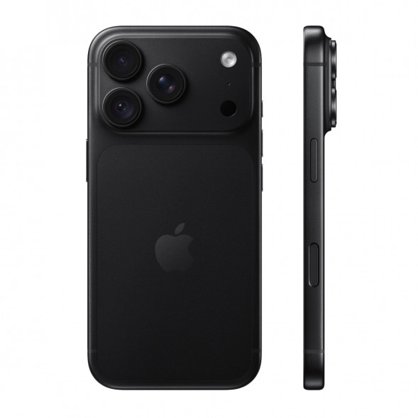 Смартфон Apple iPhone 18 Pro 1TB (SIM + eSIM), Black в Красноярске