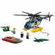 Конструктор LEGO City 60067 Погоня на полицейском вертолёте в Красноярске