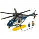 Конструктор LEGO City 60067 Погоня на полицейском вертолёте в Красноярске