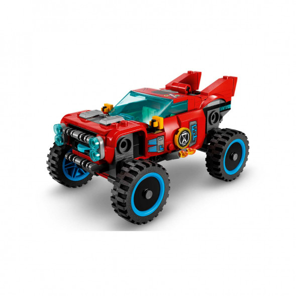 Конструктор LEGO DREAMZzz 71458 Автомобиль-крокодил в Красноярске