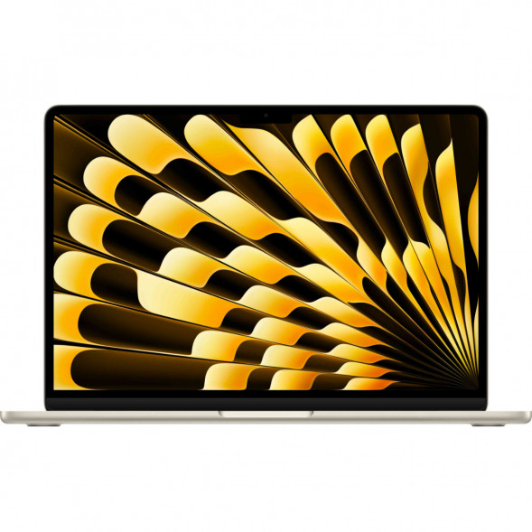 Ноутбук Apple MacBook Air 15 2026 MDVF4 (M5 10-Core GPU, 24/1TB), Сияющая звезда/Starlight в Красноярске