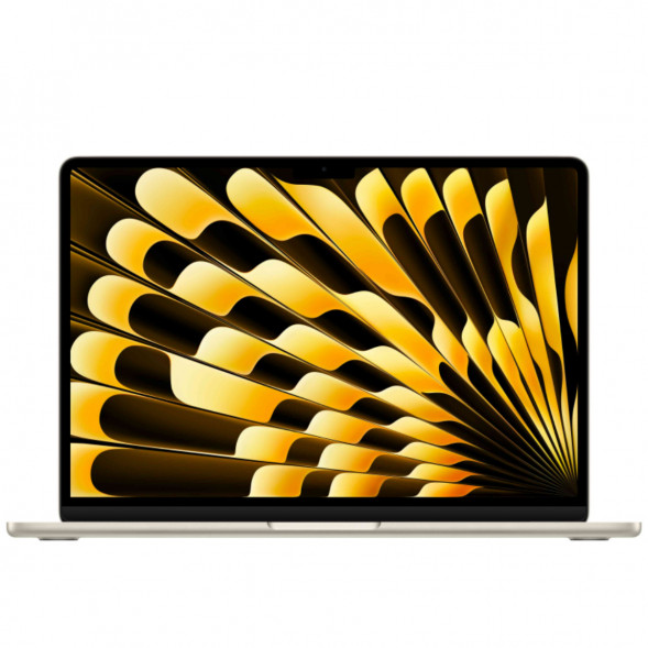 Ноутбук Apple MacBook Air 15 2026 MDVF4 (M5 10-Core GPU, 24/1TB), Сияющая звезда/Starlight в Красноярске