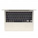 Ноутбук Apple MacBook Air 15 2026 MDVF4 (M5 10-Core GPU, 24/1TB), Сияющая звезда/Starlight в Красноярске