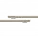 Ноутбук Apple MacBook Air 15 2026 MDVF4 (M5 10-Core GPU, 24/1TB), Сияющая звезда/Starlight в Красноярске