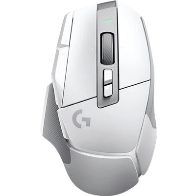 Беспроводная игровая мышь Logitech G G502 X Lightspeed, белый в Красноярске
