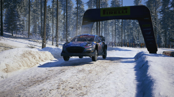 Игра EA Sports WRC [PS5, английская версия] в Красноярске