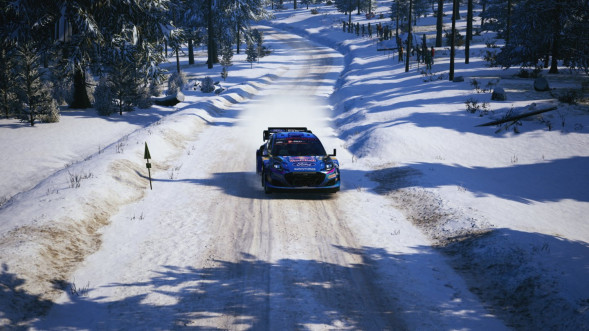 Игра EA Sports WRC [PS5, английская версия] в Красноярске
