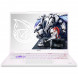 Ноутбук MSI Crosshair A16 HX MLG Edition E8WFK-090XRUY (16&amp;quot;, IPS, AMD Ryzen 9 8940HX 2.4ГГц, 16 ядер, 16ГБ DDR5, 1ТБ SSD, NVIDIA GeForce RTX 5060 - 8 ГБ, без ОС), белый в Красноярске