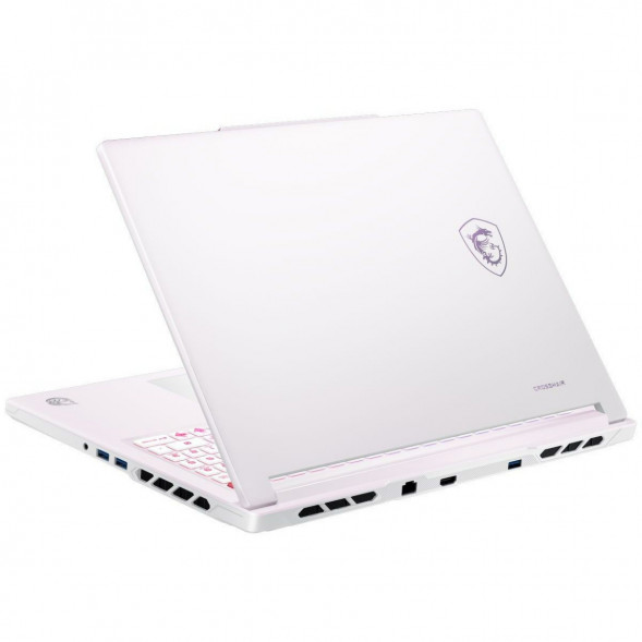 Ноутбук MSI Crosshair A16 HX MLG Edition E8WFK-090XRUY (16&amp;quot;, IPS, AMD Ryzen 9 8940HX 2.4ГГц, 16 ядер, 16ГБ DDR5, 1ТБ SSD, NVIDIA GeForce RTX 5060 - 8 ГБ, без ОС), белый в Красноярске