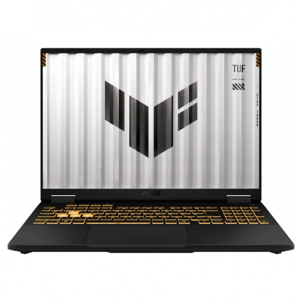 Ноутбук игровой ASUS TUF Gaming A16 FA608UHI-TU128 (16&amp;quot;, 2025, IPS, AMD Ryzen 7 260 3.8ГГц, 8 ядер, 16ГБ DDR5, 512ГБ SSD, NVIDIA GeForce RTX 5050, TGP 115Вт) в Красноярске