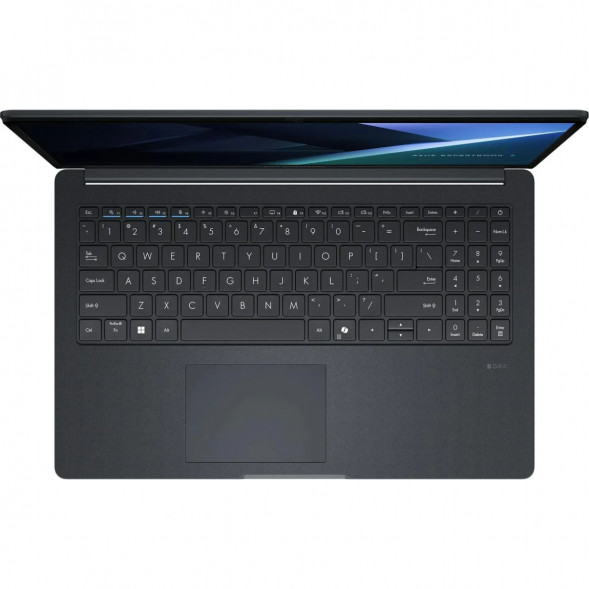 Ноутбук ASUS ExpertBook B1 B1503CVA-I716512B0D (15.6&amp;quot;, IPS, Intel Core 7 150U 1.8ГГц, 10 ядер, 16ГБ DDR5, 512ГБ SSD, Intel Graphics, без ОС), серый в Красноярске