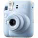 Фотоаппарат моментальной печати Fujifilm Instax Mini 12, Pastel Blue в Красноярске