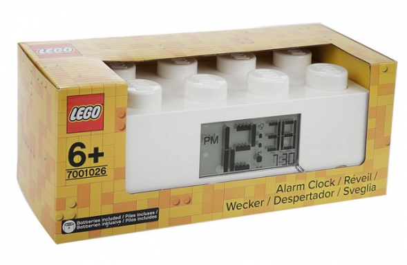 Часы LEGO 7001026 Будильник в Красноярске