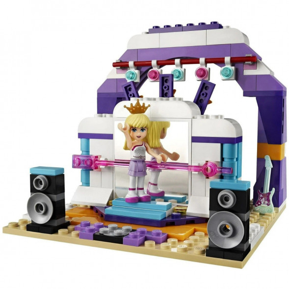 Конструктор LEGO Friends 41004 Генеральная репитиция в Красноярске