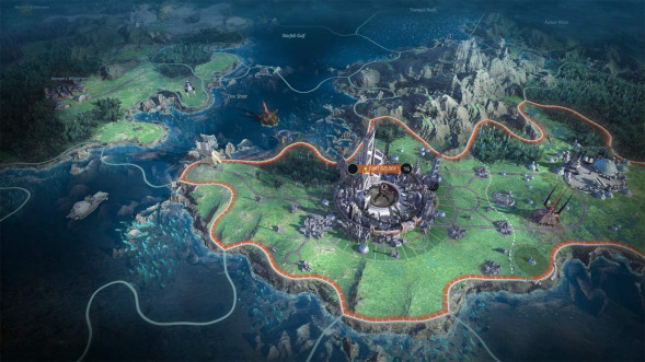 Игра Age of Wonders: Planetfall. Day One Edition [PS4, русские субтитры] в Красноярске